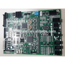 Mitsubishi elevador PCB KCD-701C, panel de ascensor